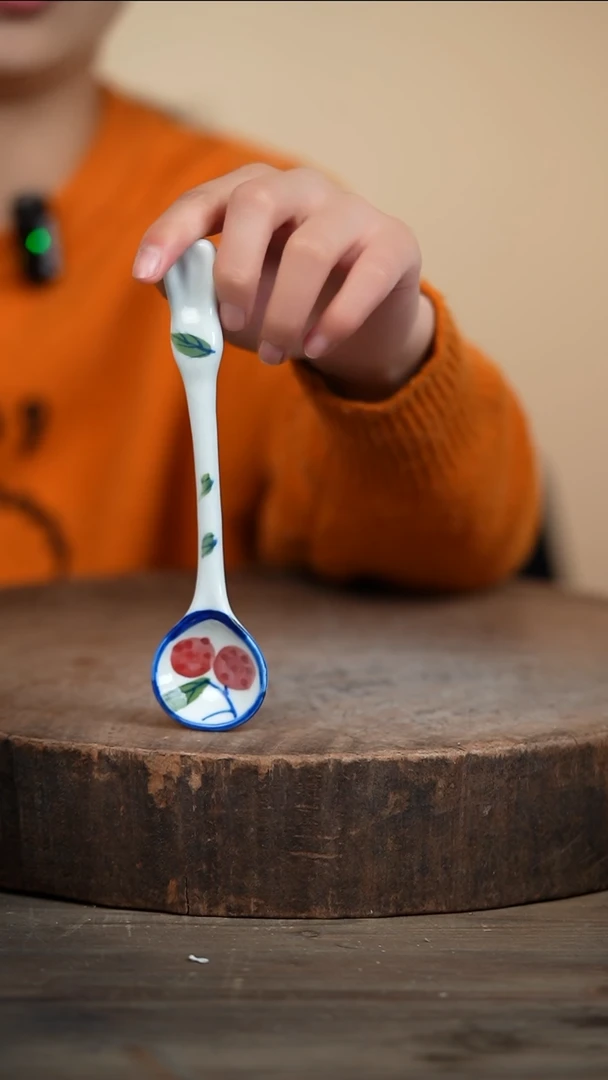 【闪购商品】瓷片景德镇高温釉下彩（食品级）