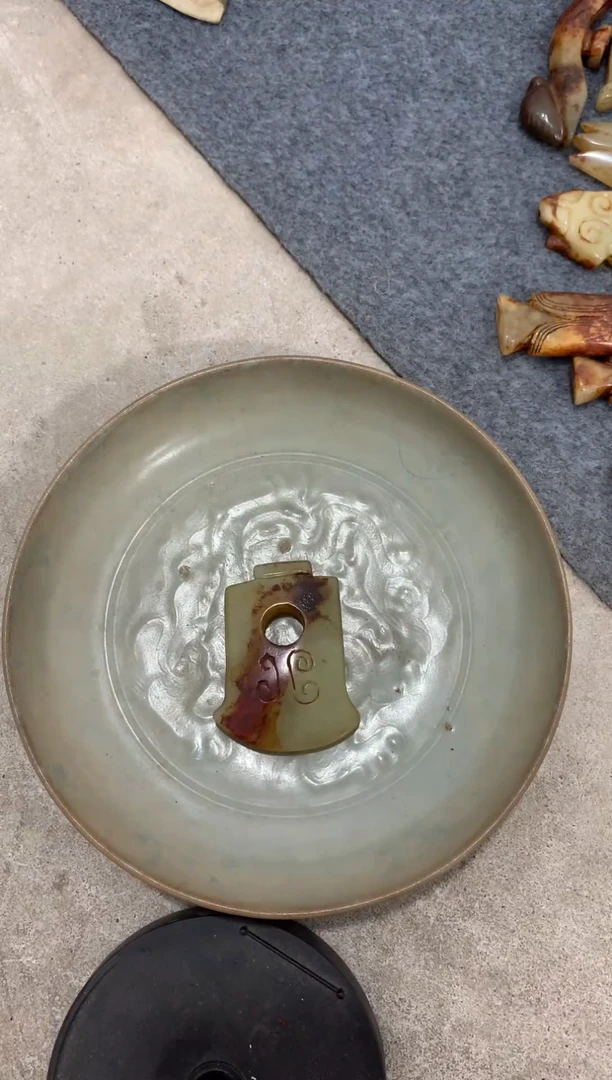 瓷片当代陶瓷工艺品82