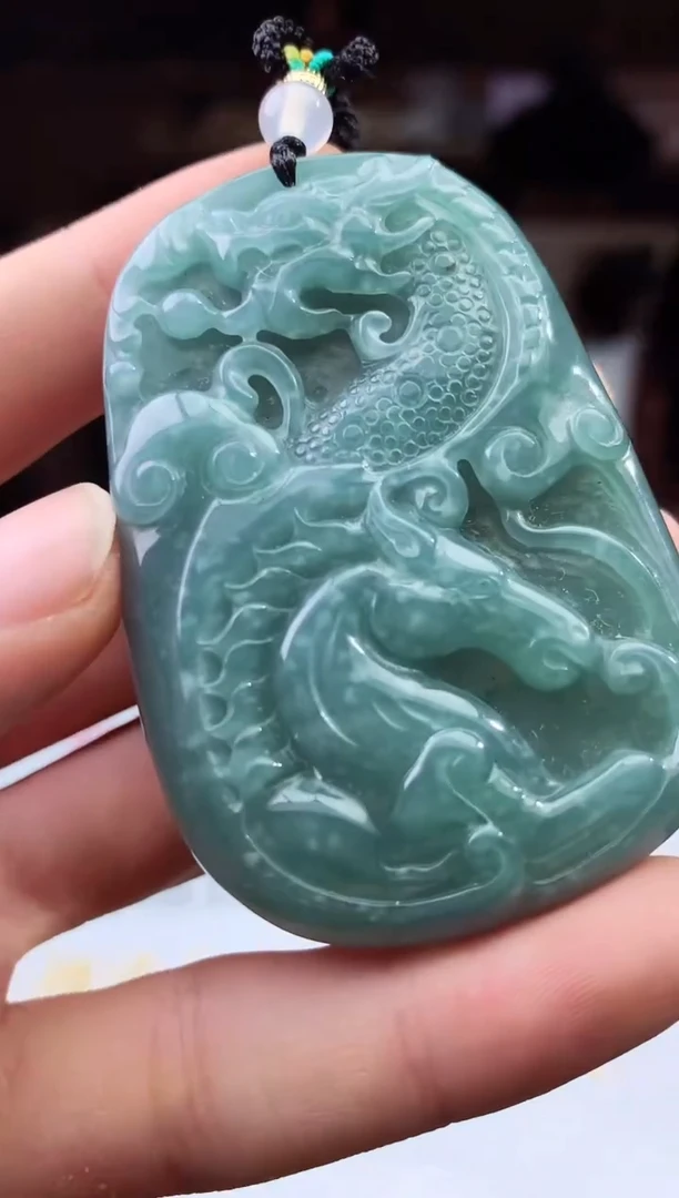 未镶嵌定制翡翠天然A货翡翠拍一发一