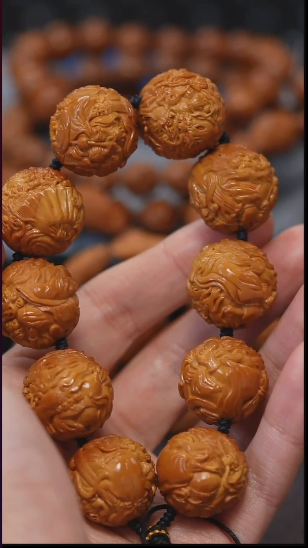 手串/手链橄榄核维*橄榄核手串