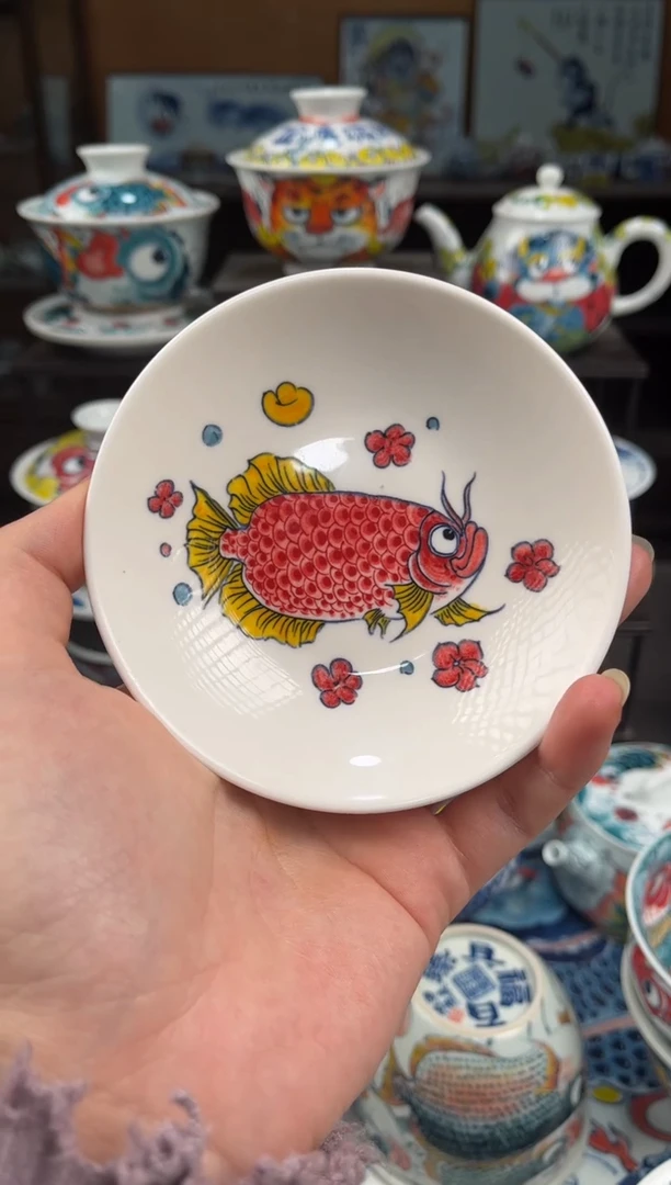 拙明院（宠粉价格）味碟