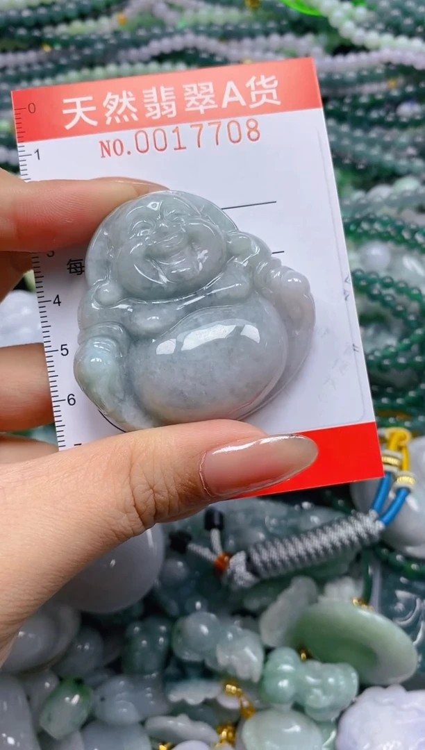 颈饰未镶嵌翡翠闪购0017708