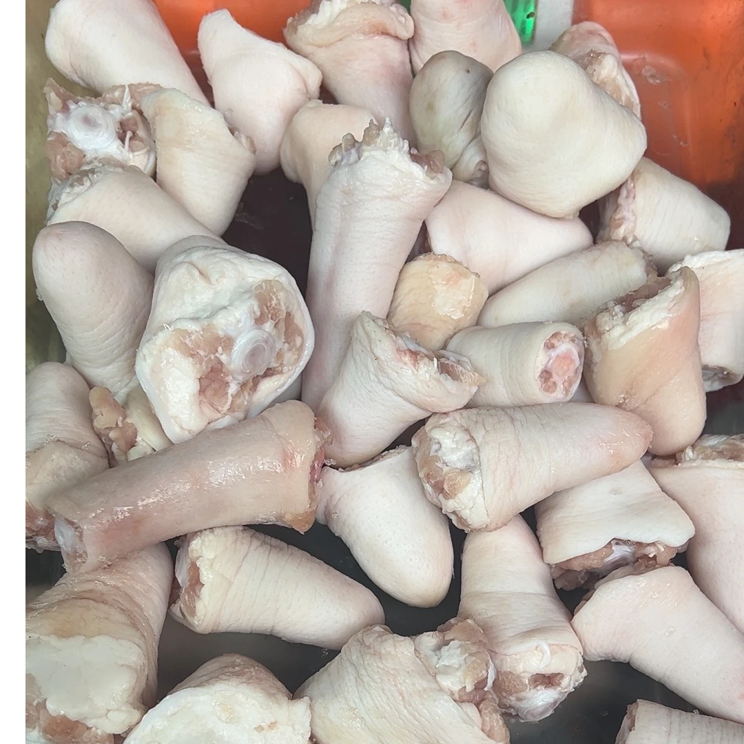 新鲜猪小短尾  个头有点小 顺丰包邮