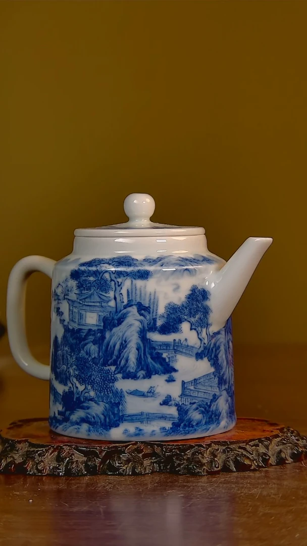 【闪购商品】杯手工手绘杯杯很美丽