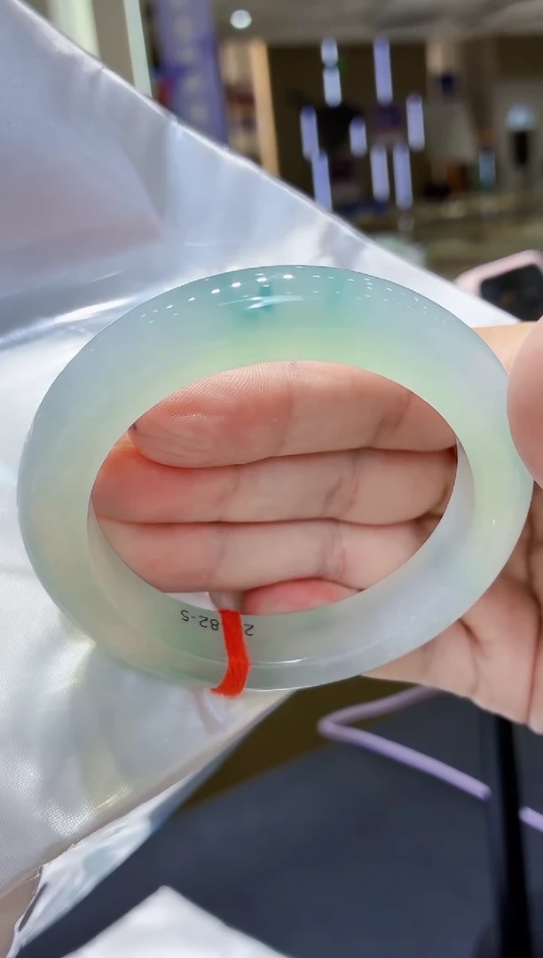 未镶嵌手镯翡翠翡翠手镯55