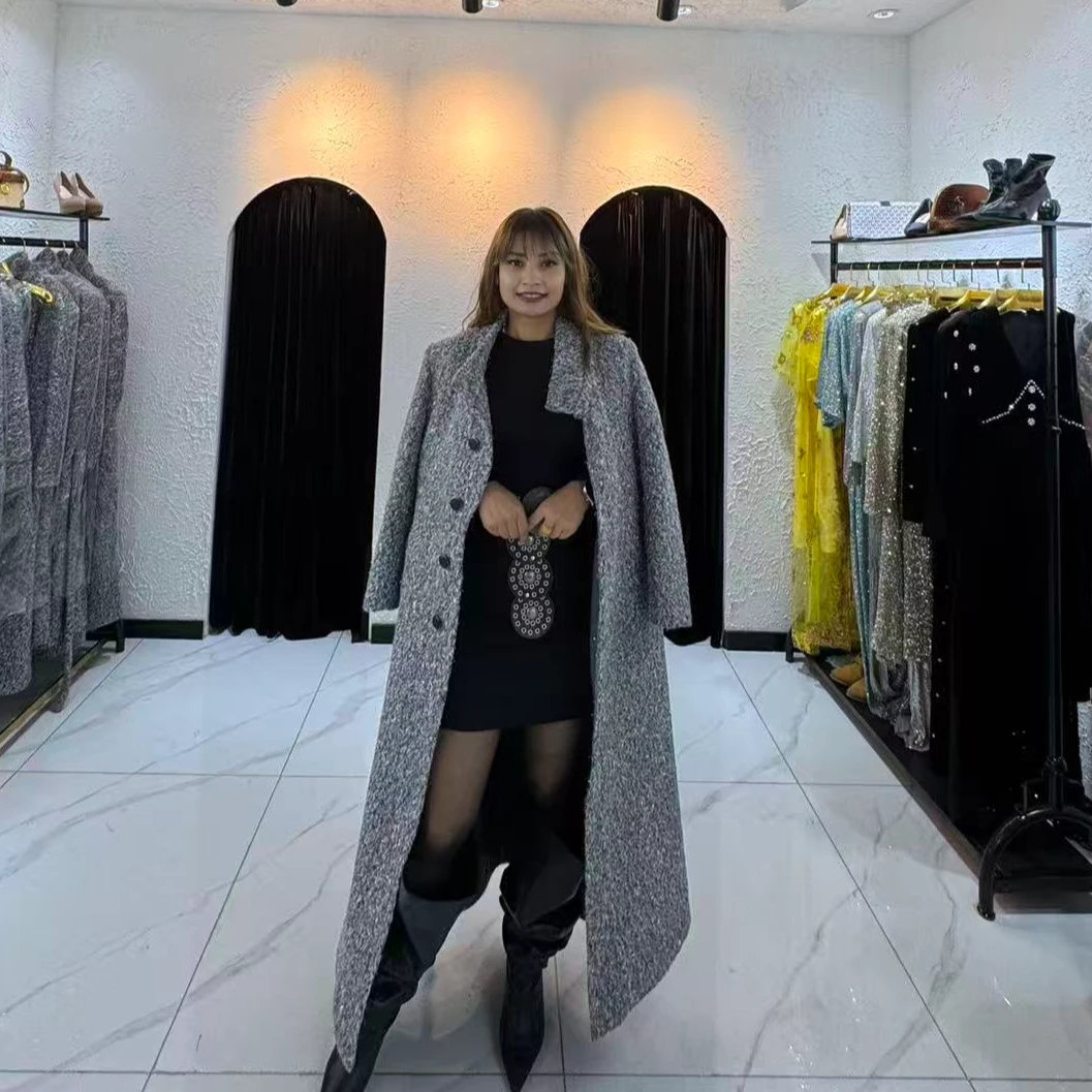 气质 网红 针织 时尚 百搭 黑色 秋冬