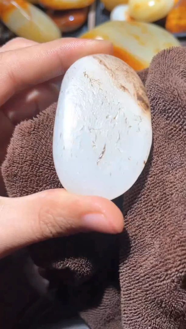 【闪购商品】和田玉（子料）颈饰未镶嵌YL-WW-2.11-24