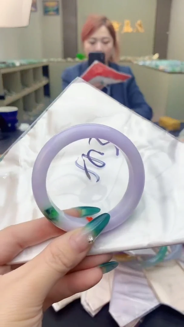 【闪购商品】翡翠手镯未镶嵌1018398273