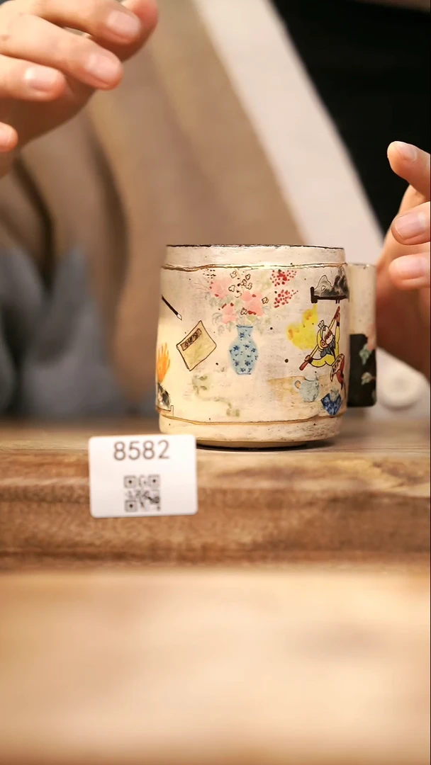 【落单孤品】福利/杯子@@8582