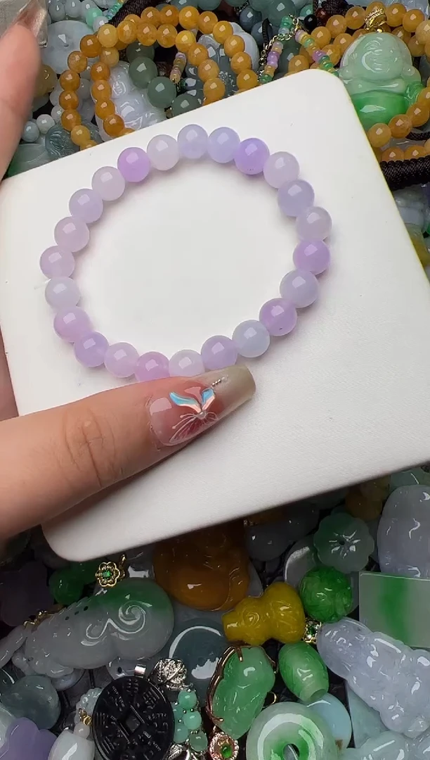 翡翠未镶嵌颈饰天然缅甸翡翠吊坠