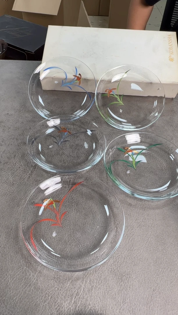 皮小桃瓷器 都是大漂亮