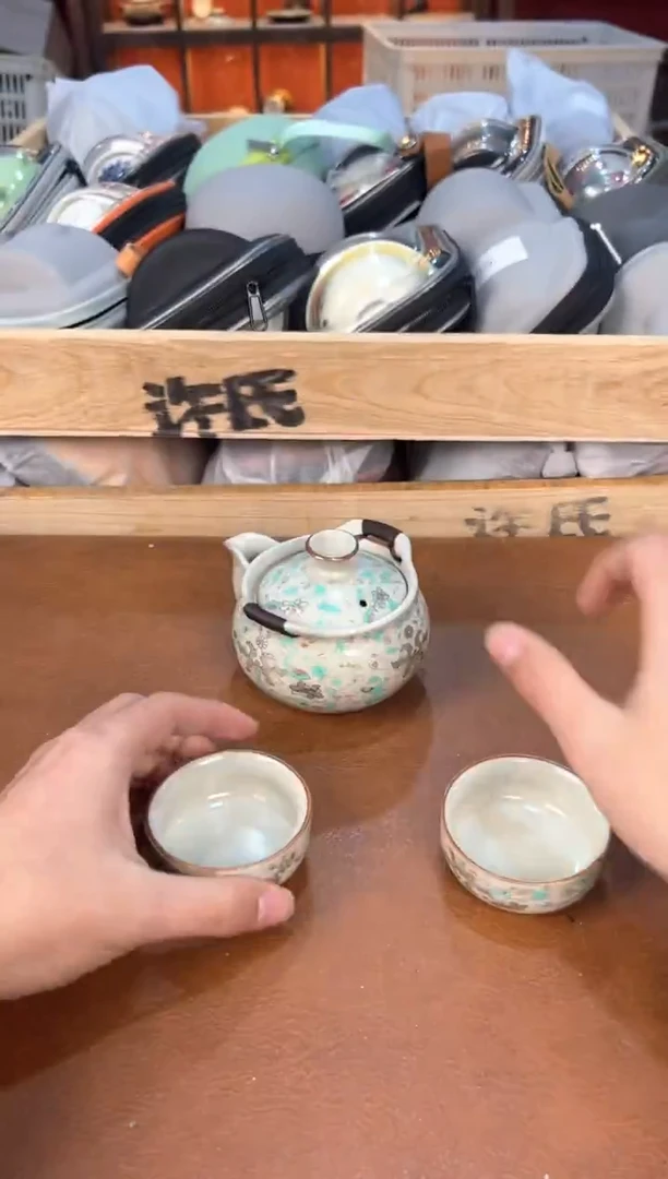 户外便携式家用旅行茶具
