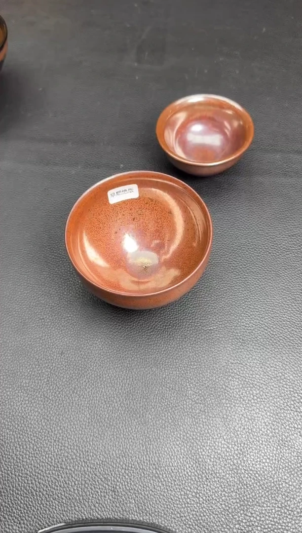 【闪购商品】茶盏陈远福代表作红梅（结缘送红梅）6