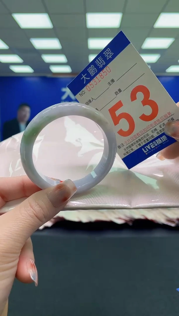 未镶嵌手镯翡翠AAAAAAAAAA