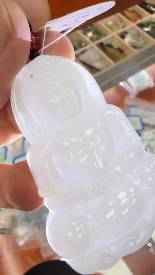 未镶嵌挂件翡翠A货翡翠多样性孤品