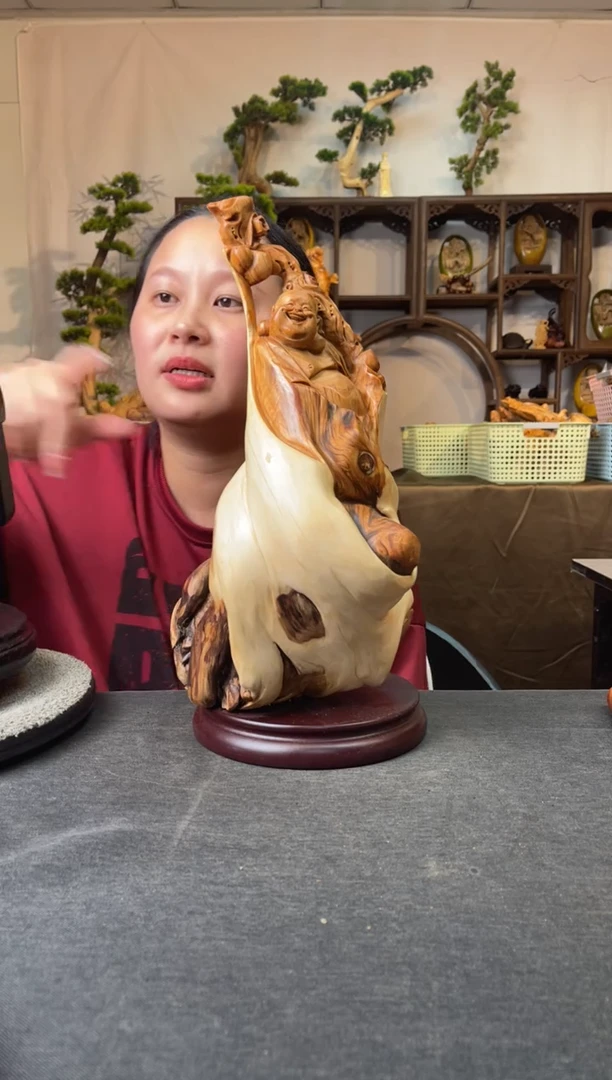 柏木（崖柏）崖柏小件