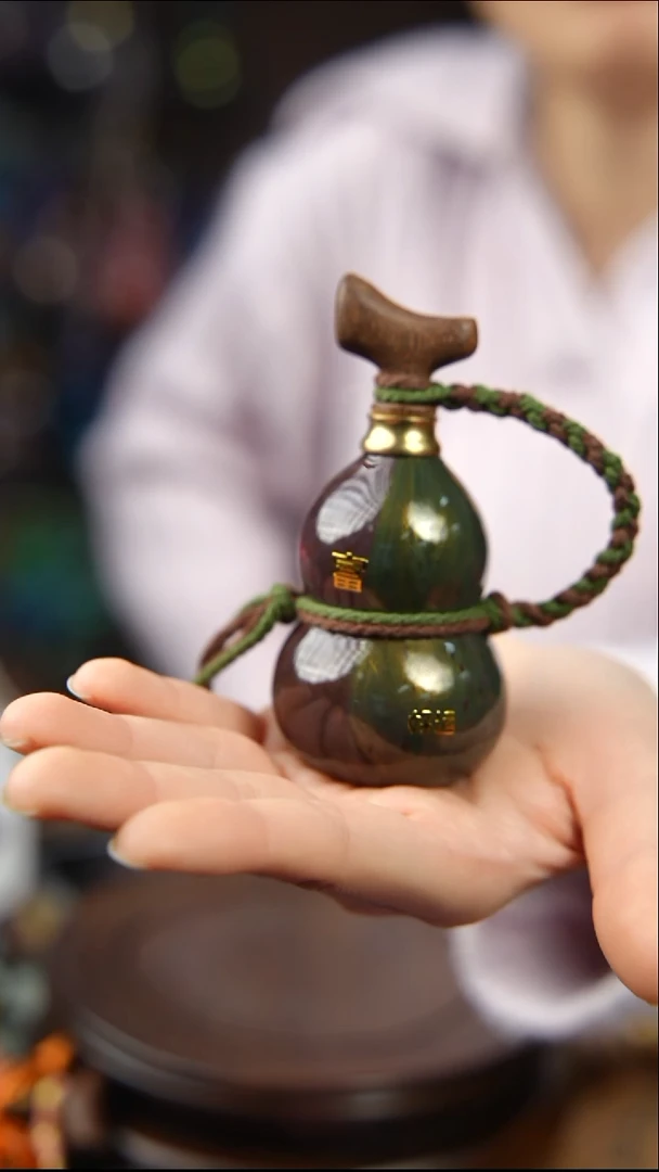 188号漂漆30ml开口小葫芦