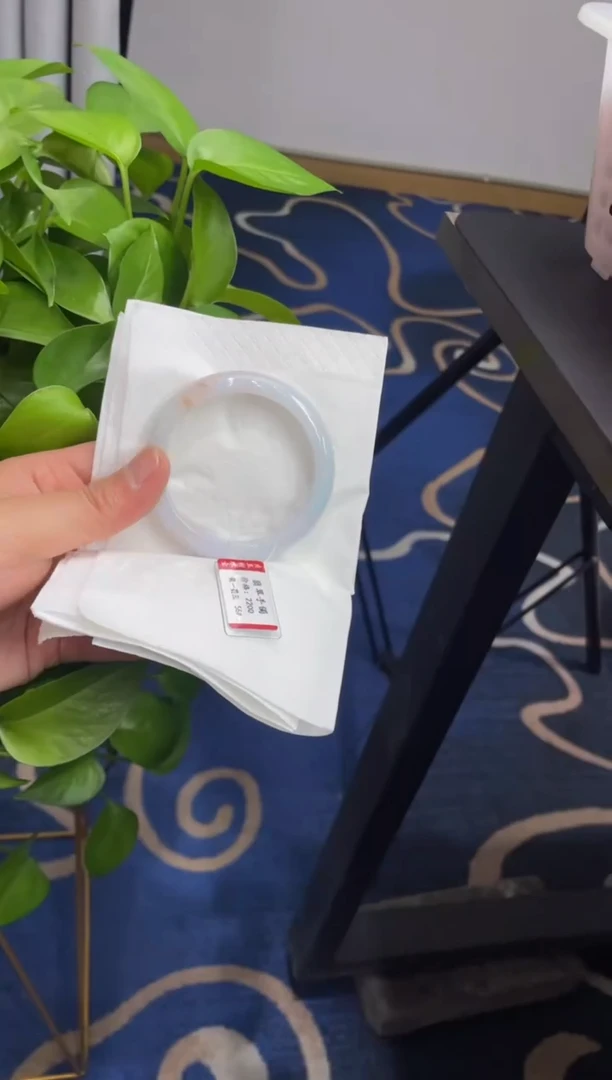 未镶嵌手镯翡翠00006956