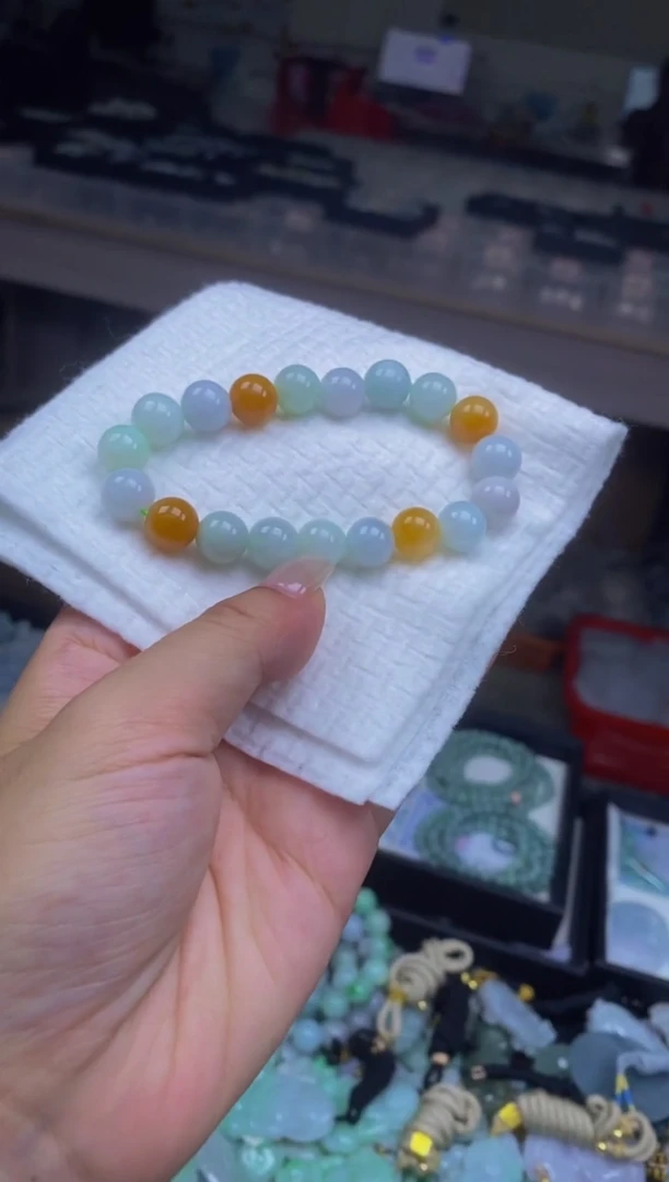 颈饰未镶嵌翡翠闪购000011 卡10