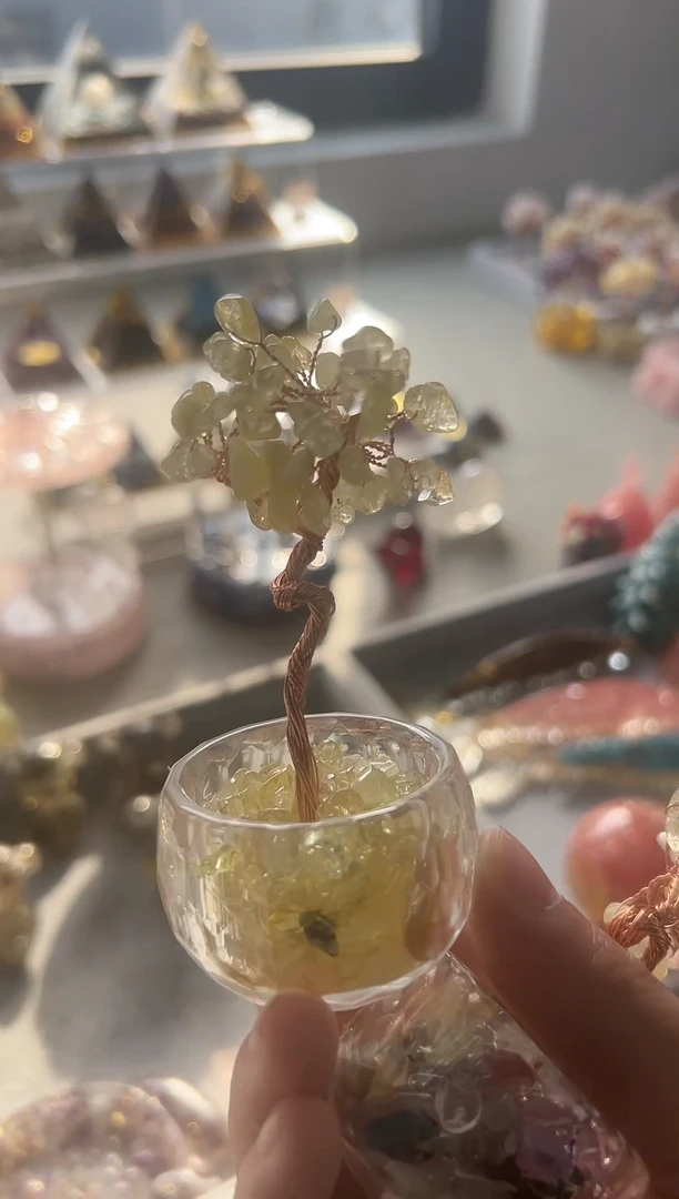 未镶嵌珠宝半成品水晶Z009 水晶工艺品