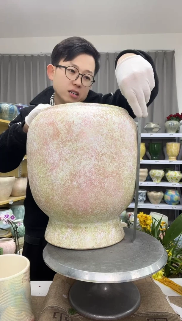 【12.19】花盆链接 高：35  口：22