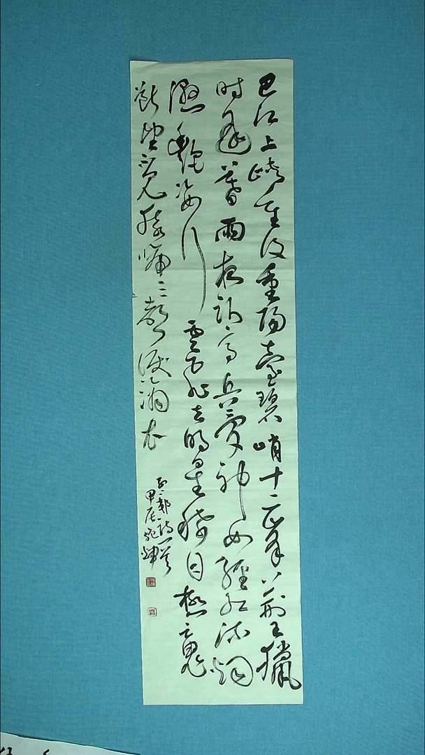 【闪购商品】书法256 江西施辉中书协138*34