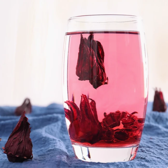 支持试喝精选洛神花茶玫瑰茄洛神花洛神花干植物红宝石