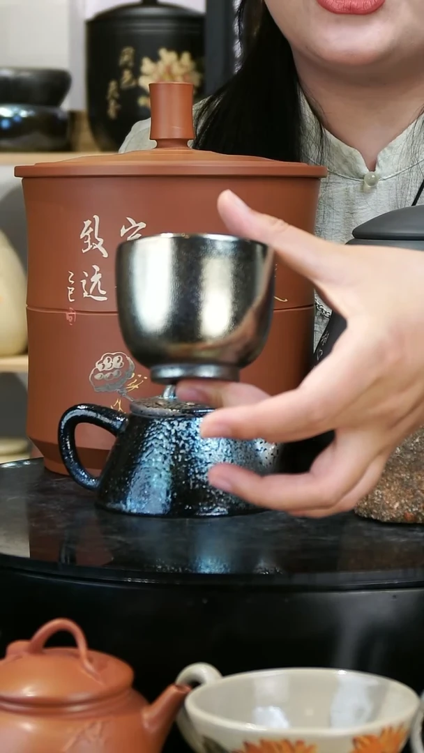 壶131  苏橙茶周边