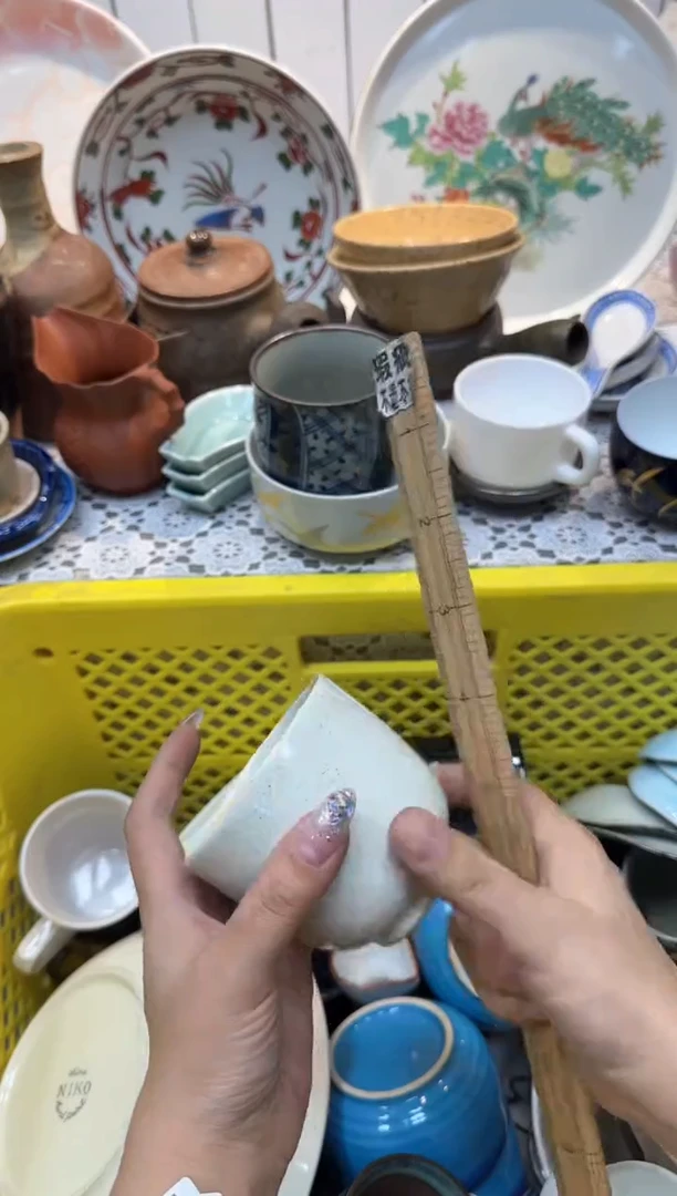 【闪购商品】091回流瓷器，默认微瑕，18包邮