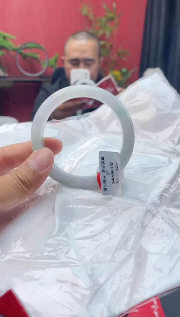 未镶嵌手镯翡翠3