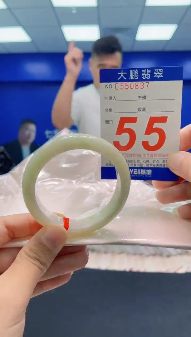 未镶嵌手镯翡翠AAAAAAAAA
