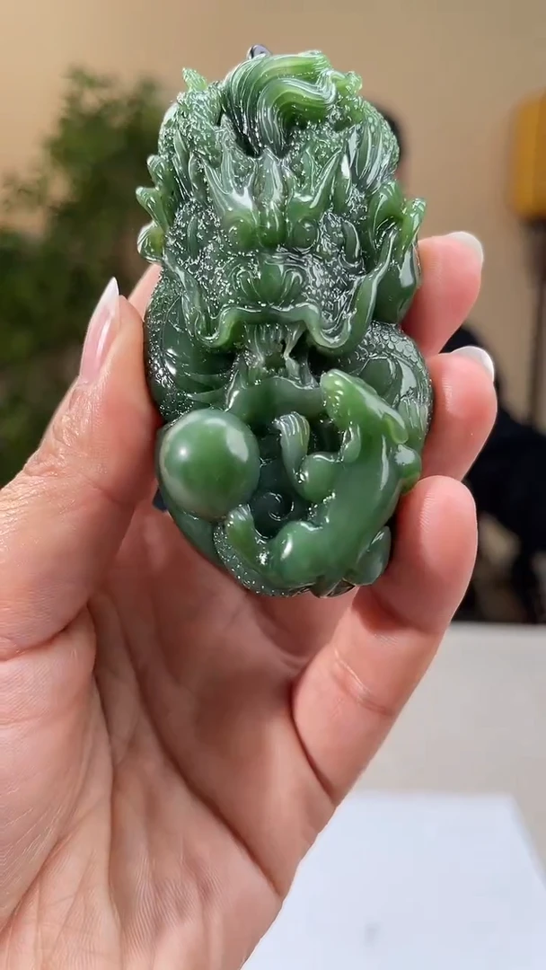 【闪购商品】定制和田玉多样性拍一发一21566