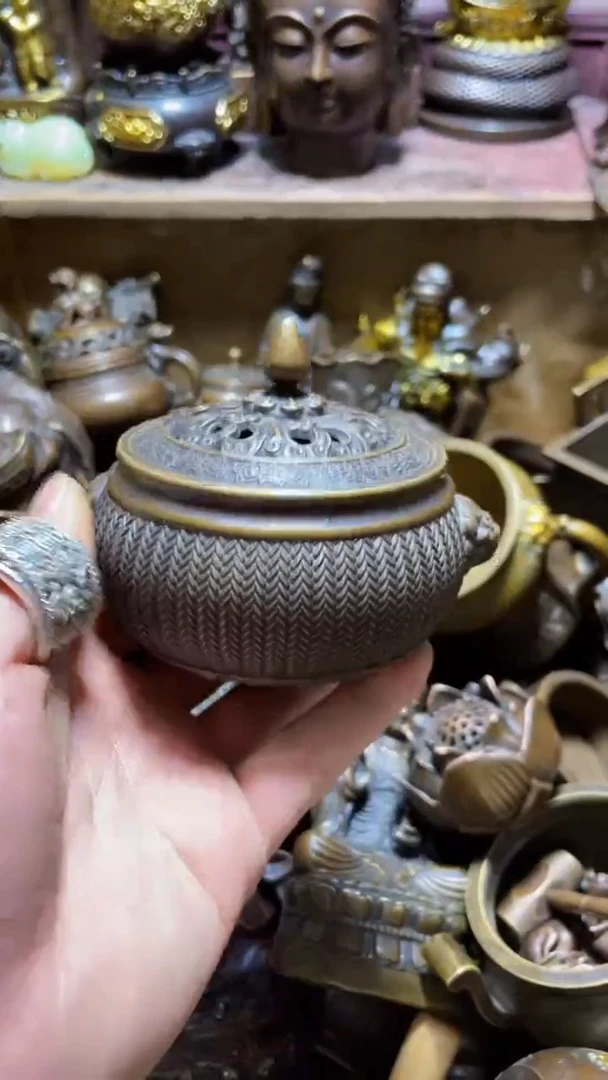 【闪购商品】铜器摆件诚信经营