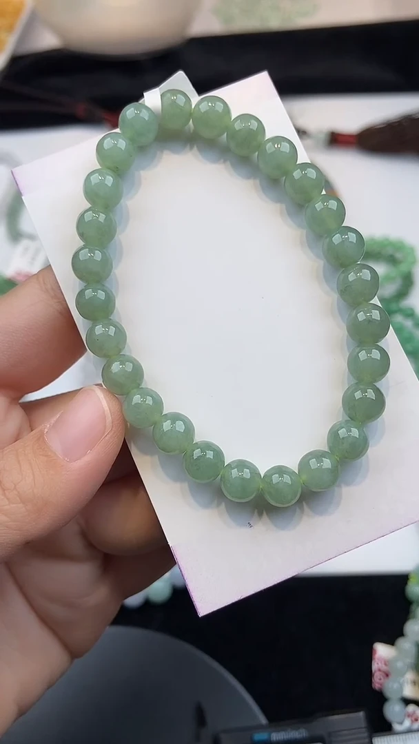 未镶嵌手链翡翠15