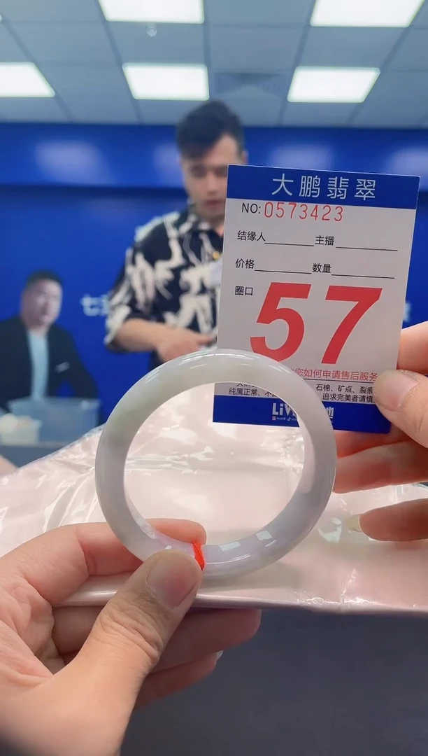 未镶嵌手镯翡翠 AAAAAAAAA