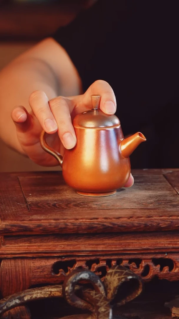 老昌号手工手绘茶器
