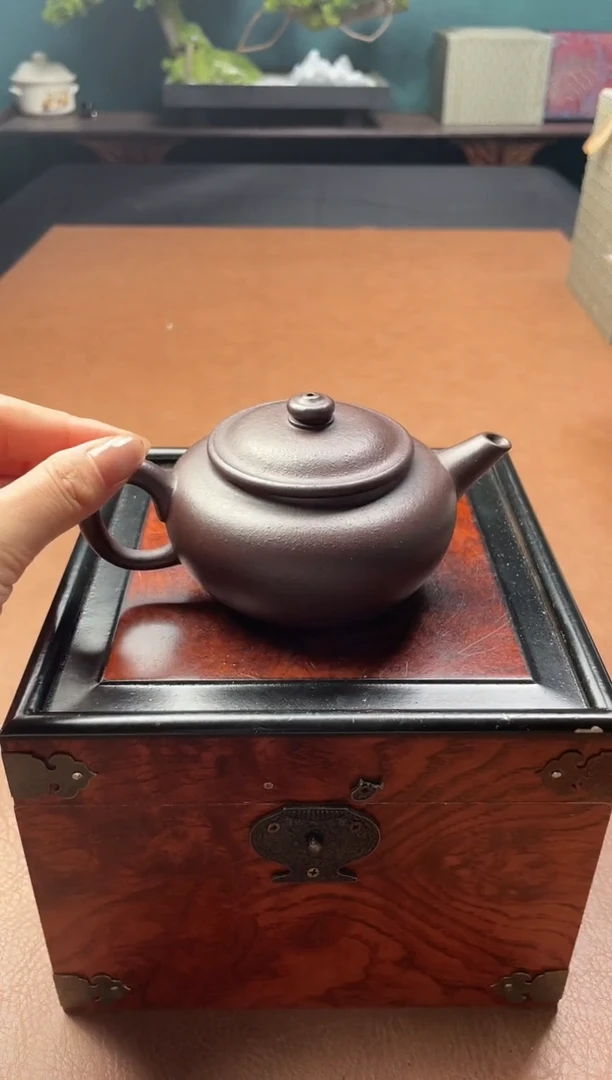 茶壶紫砂紫砂壶92