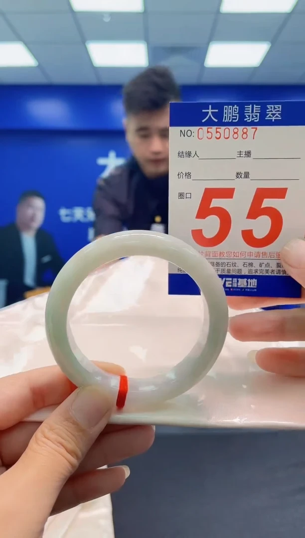 未镶嵌手镯翡翠AAAAAAAAA