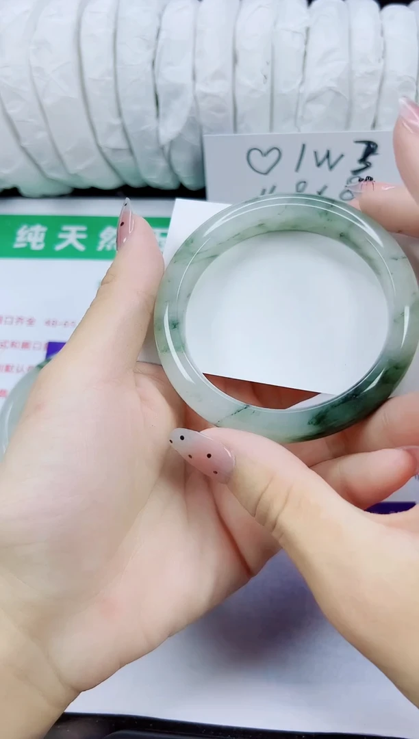 未镶嵌手镯石英质玉199-56/57