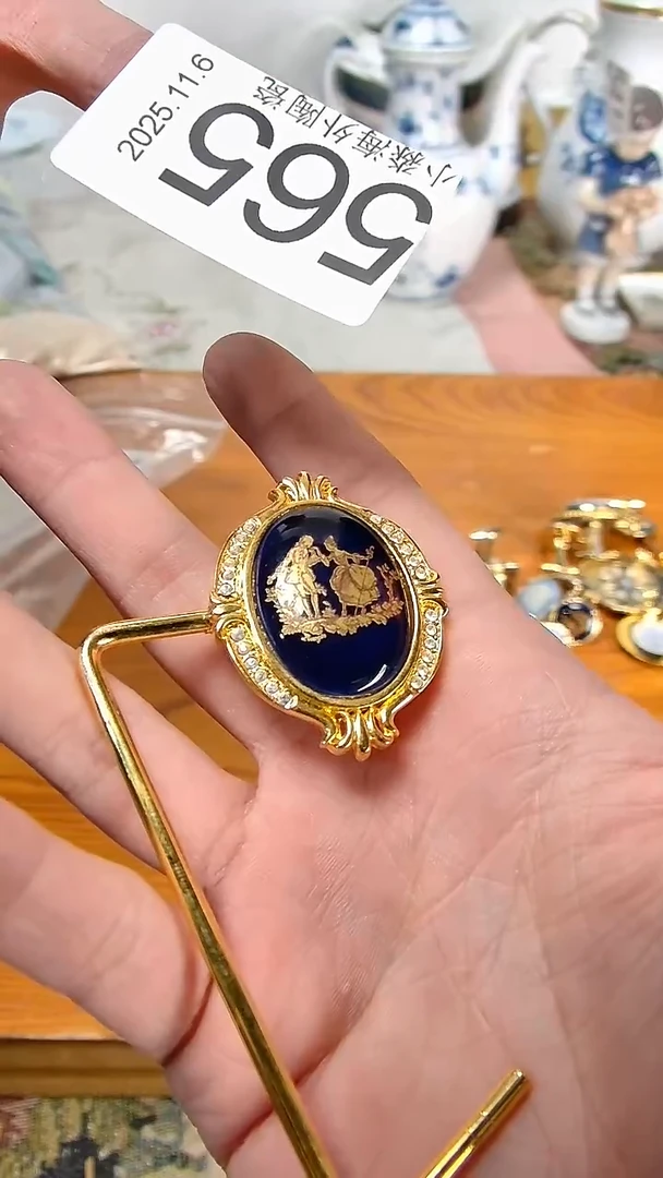 瓷片绝*£小淼海外陶瓷工艺品