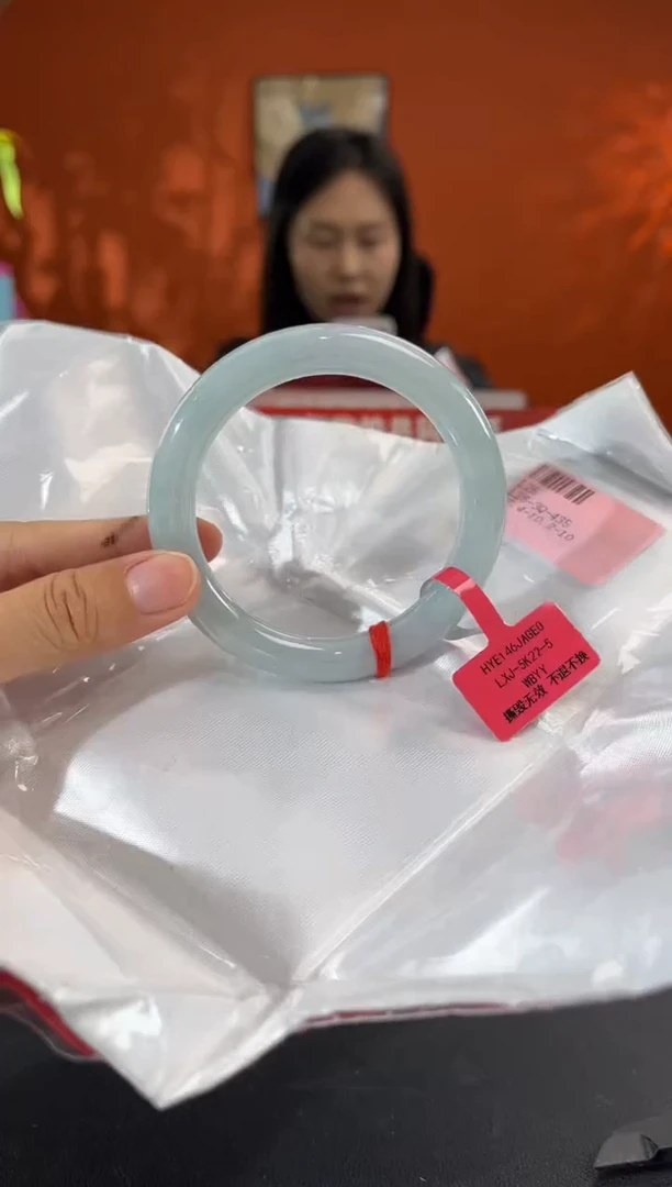 未镶嵌手镯翡翠8  565758