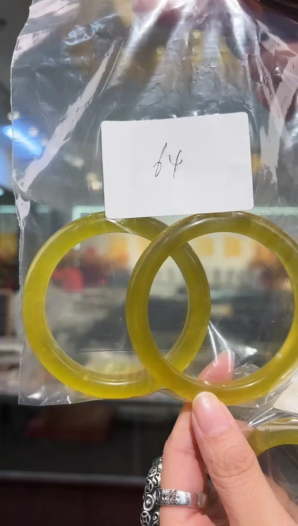 未镶嵌岫玉手镯64手镯多样式发货只发一个