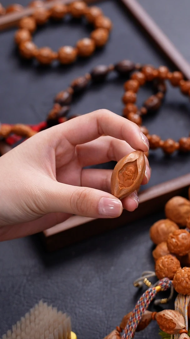 吊坠橄榄核苏工橄榄核