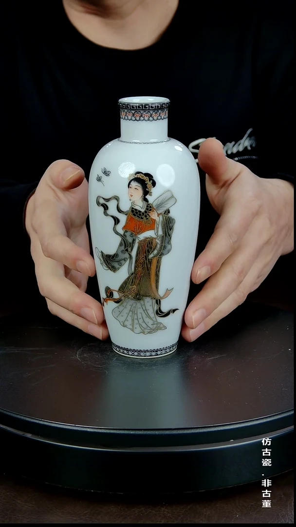 摆件陶景德镇陶瓷艺术文化国鉴推荐