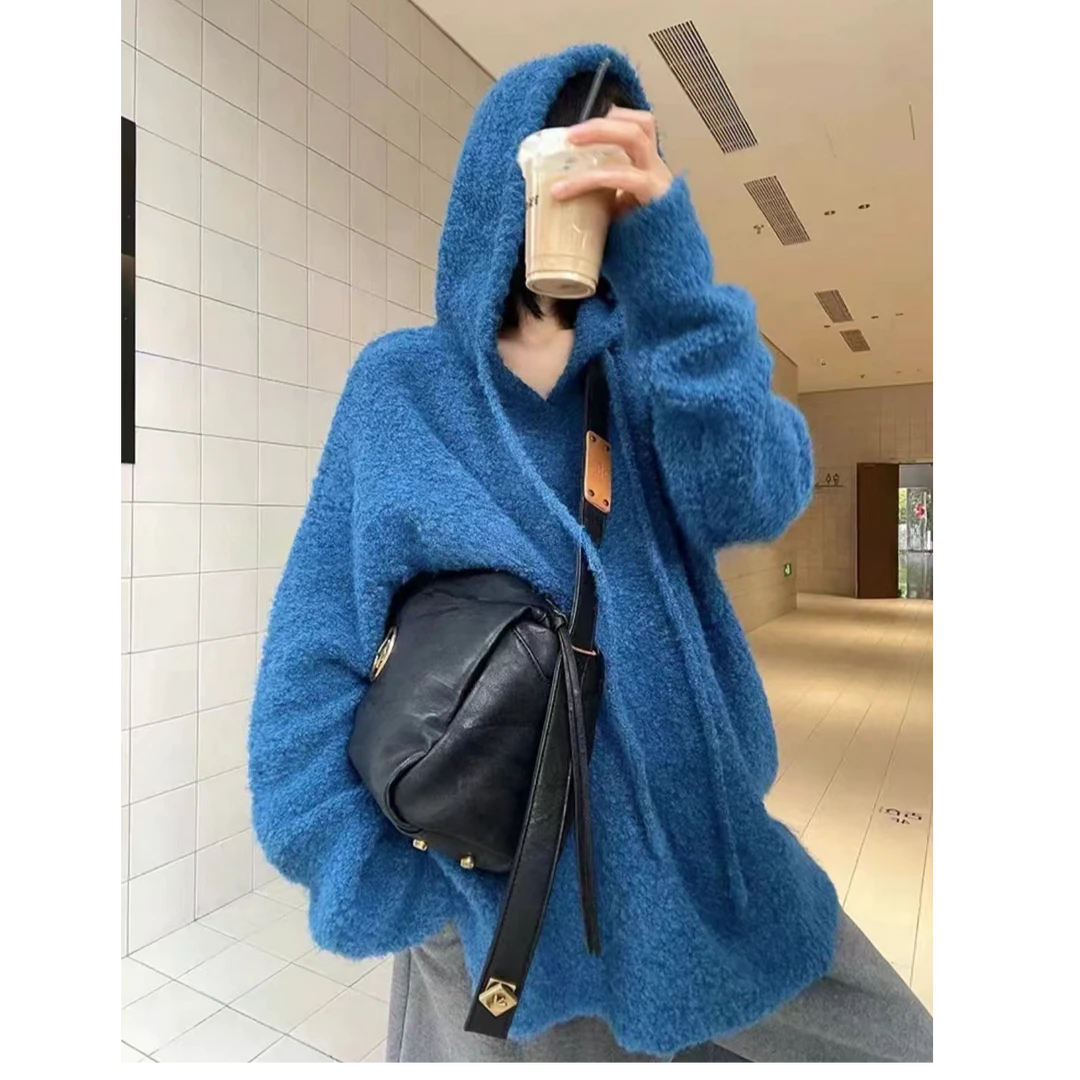 401-500 嘉柏潮牌卫衣欧货时尚套装宽松百搭时尚法兰绒套装