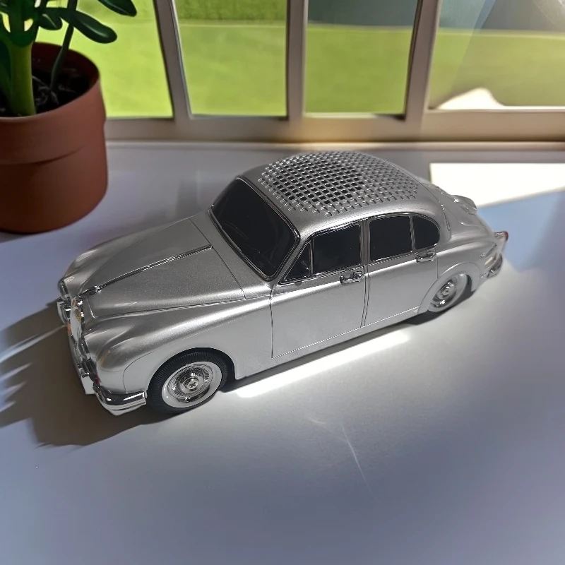 复古车模音箱(不挑颜色)