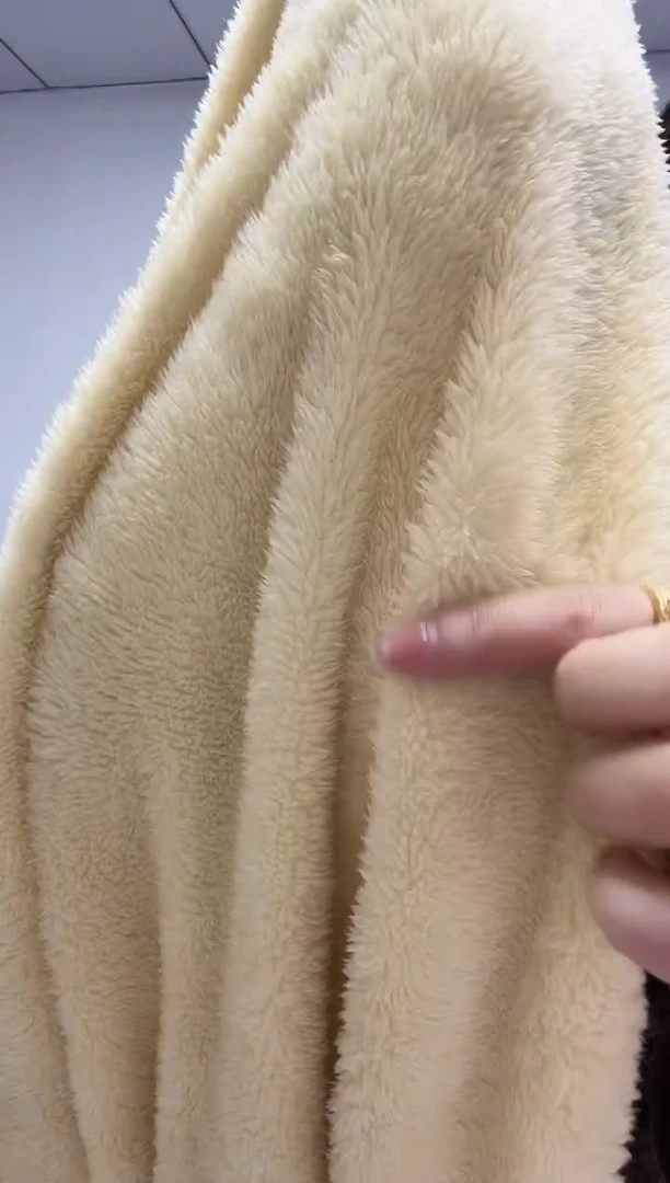 法兰绒2.3x1.8材质面料尺寸以主播介绍为准