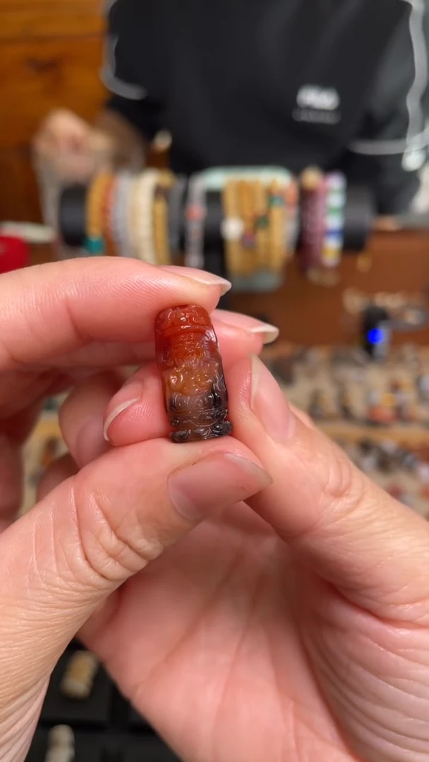 【闪购商品】玛瑙/玉髓颈饰未镶嵌玛瑙饰品26