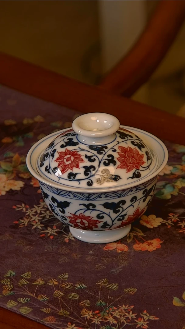 杯手工手绘杯杯很美丽