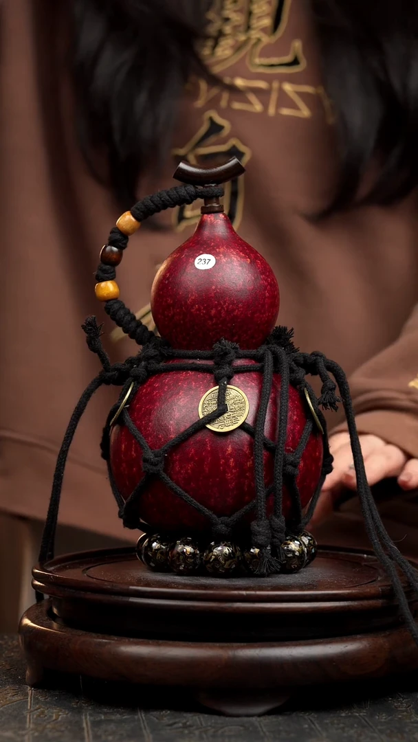 236号大漆酒葫芦一物一图拍拍退退限购拉黑